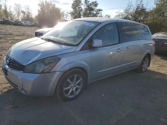 NISSAN QUEST 2008 5n1bv28u28n115853