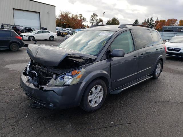 NISSAN QUEST 2004 5n1bv28u34n323704