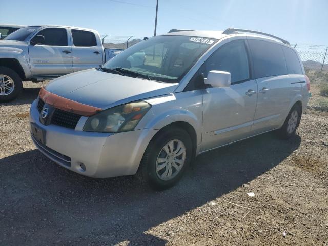 NISSAN QUEST 2005 5n1bv28u35n128977