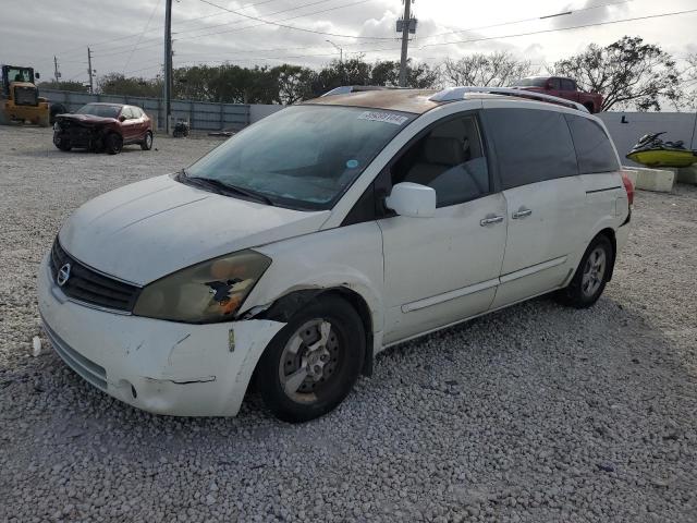 NISSAN QUEST 2007 5n1bv28u37n137892