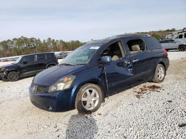 NISSAN QUEST 2007 5n1bv28u37n138332