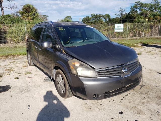 NISSAN QUEST 2008 5n1bv28u38n102688