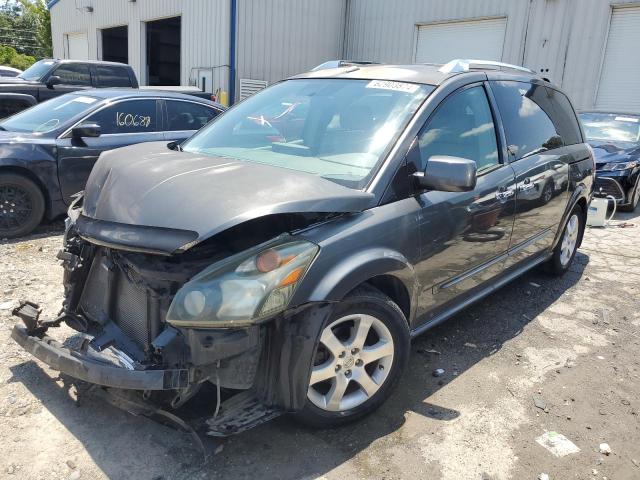 NISSAN QUEST S 2008 5n1bv28u38n103047