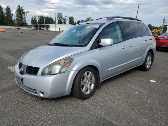 NISSAN QUEST S 2004 5n1bv28u44n359305