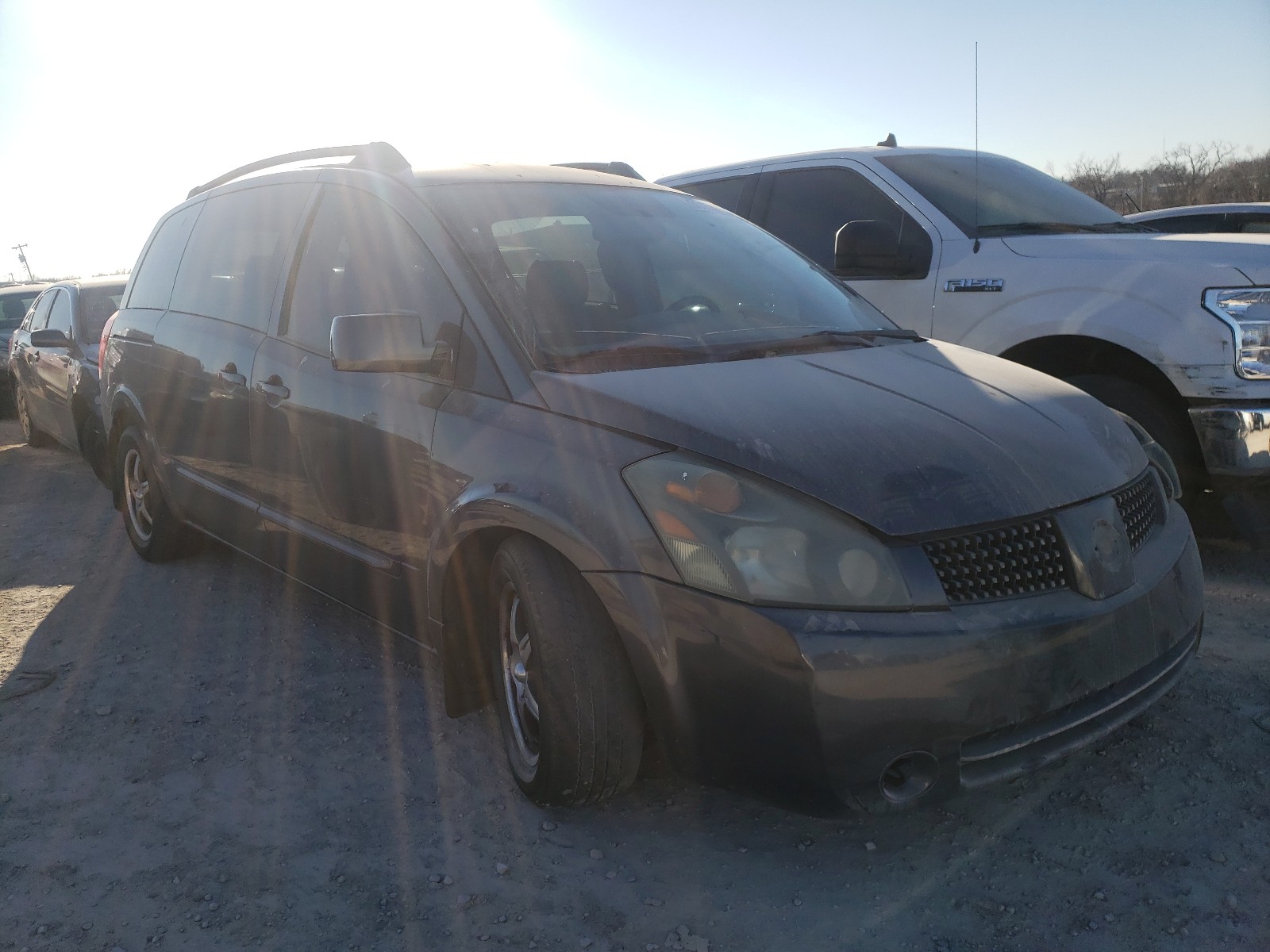 NISSAN QUEST 2004 5n1bv28u44n370062