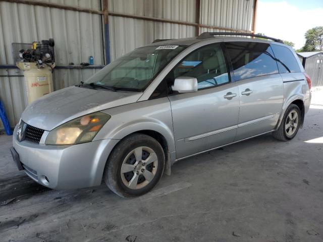 NISSAN QUEST 2006 5n1bv28u46n122316