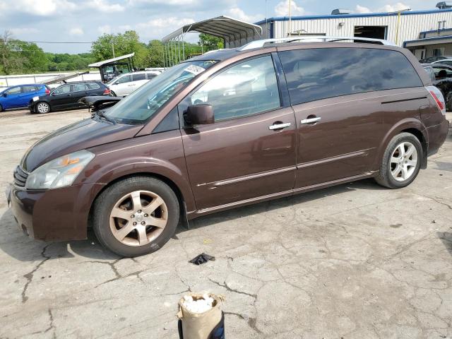 NISSAN QUEST 2007 5n1bv28u47n122835