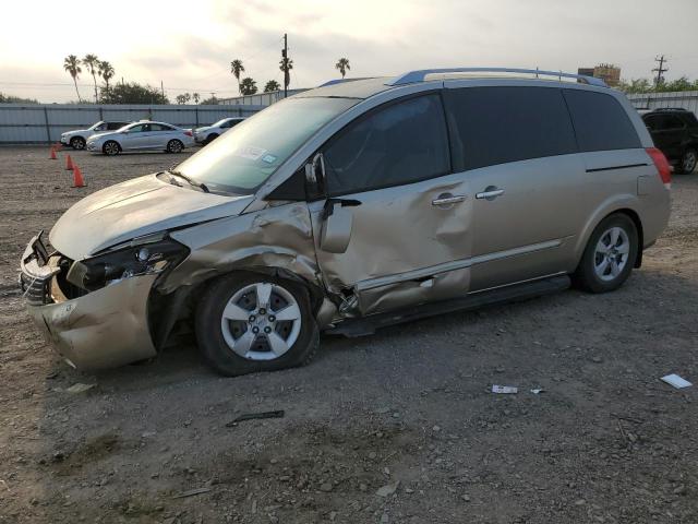 NISSAN QUEST 2007 5n1bv28u47n141093