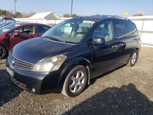 NISSAN QUEST 2008 5n1bv28u48n115188