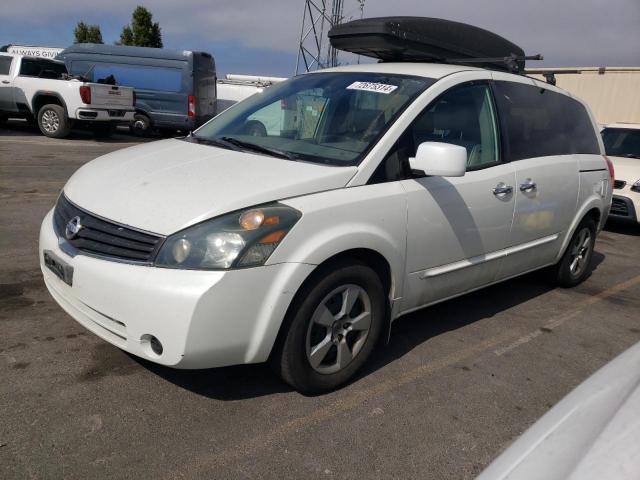 NISSAN QUEST S 2008 5n1bv28u48n116261