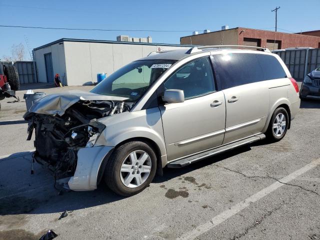 NISSAN QUEST 2004 5n1bv28u54n352475