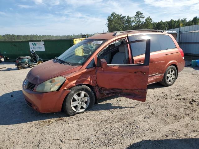 NISSAN QUEST S 2004 5n1bv28u54n369941