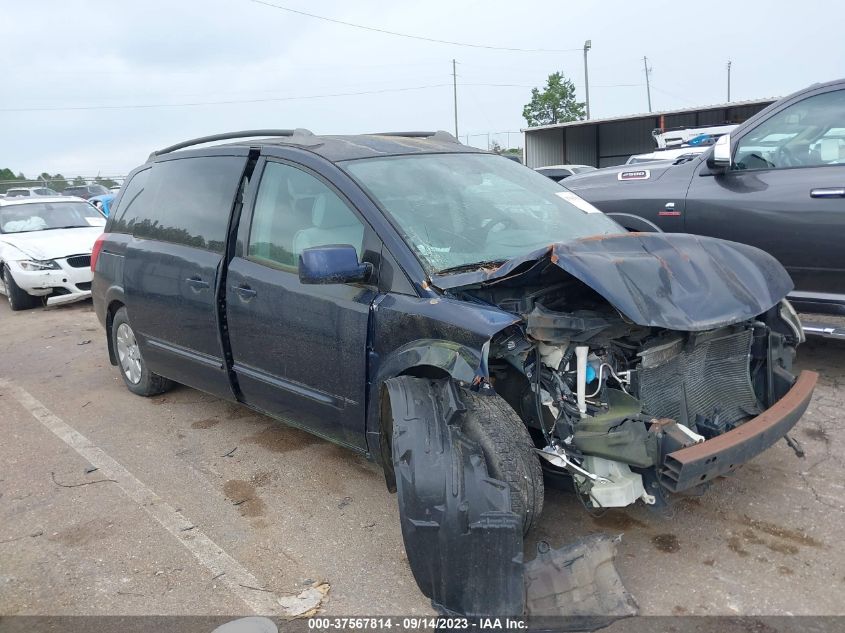 NISSAN QUEST 2005 5n1bv28u55n137907