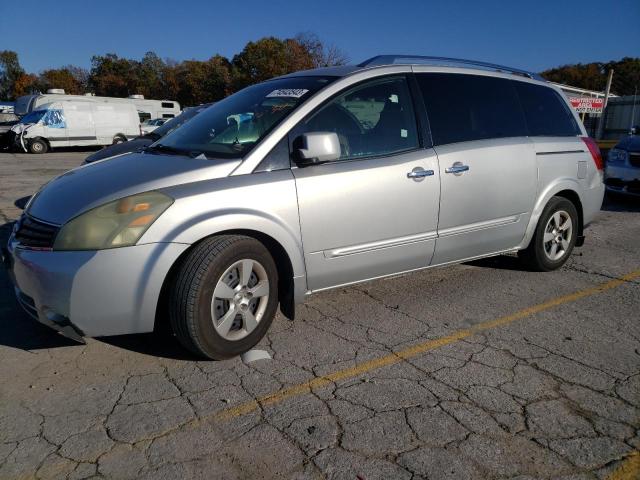 NISSAN QUEST 2007 5n1bv28u57n108636