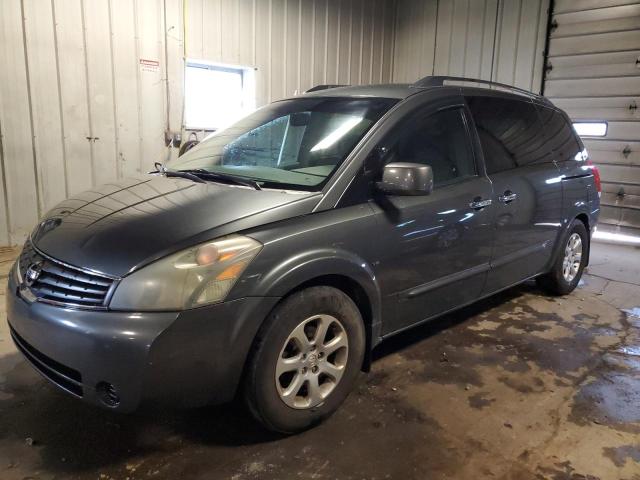 NISSAN QUEST 2007 5n1bv28u57n113643