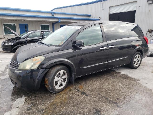 NISSAN QUEST 2007 5n1bv28u57n132953