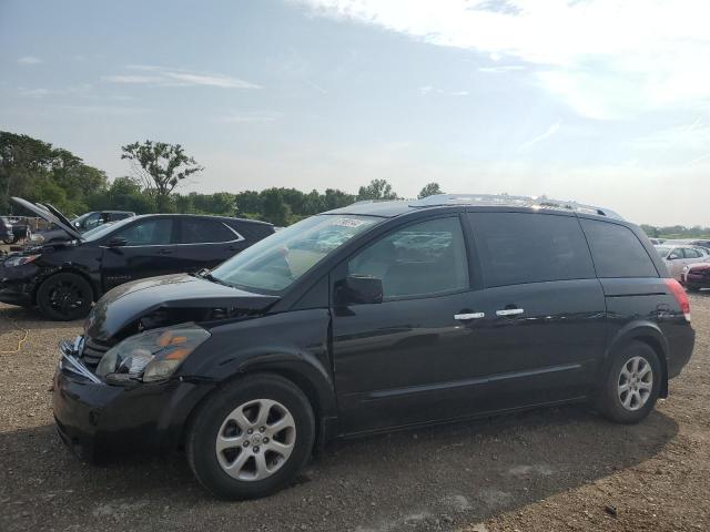 NISSAN QUEST S 2008 5n1bv28u58n113580