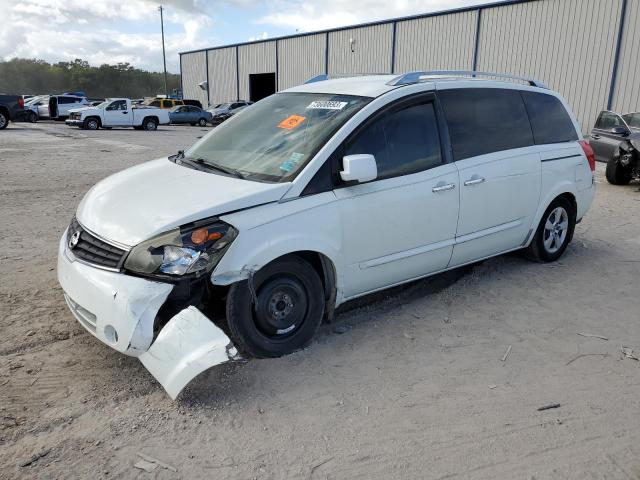 NISSAN QUEST 2009 5n1bv28u59n102368