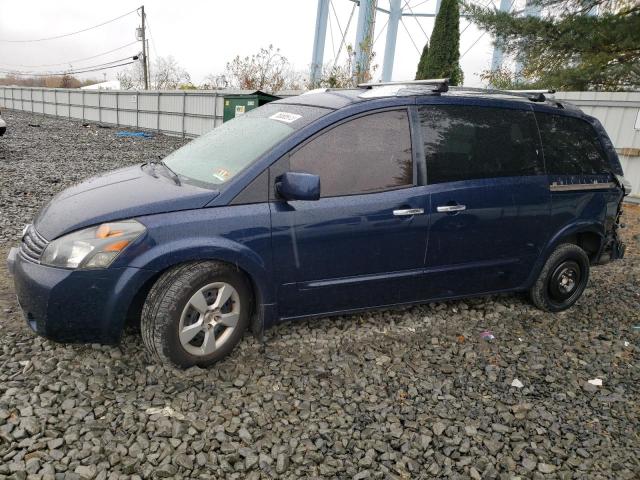 NISSAN QUEST 2009 5n1bv28u59n104718