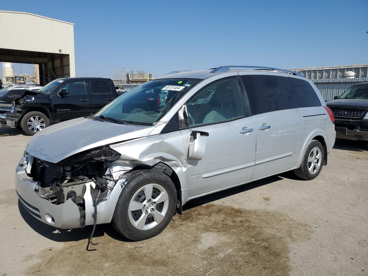 NISSAN QUEST 2009 5n1bv28u59n105237