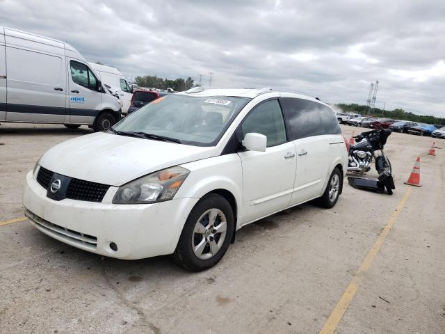 NISSAN QUEST S 2009 5n1bv28u59n107070