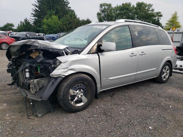 NISSAN QUEST 2009 5n1bv28u59n108462