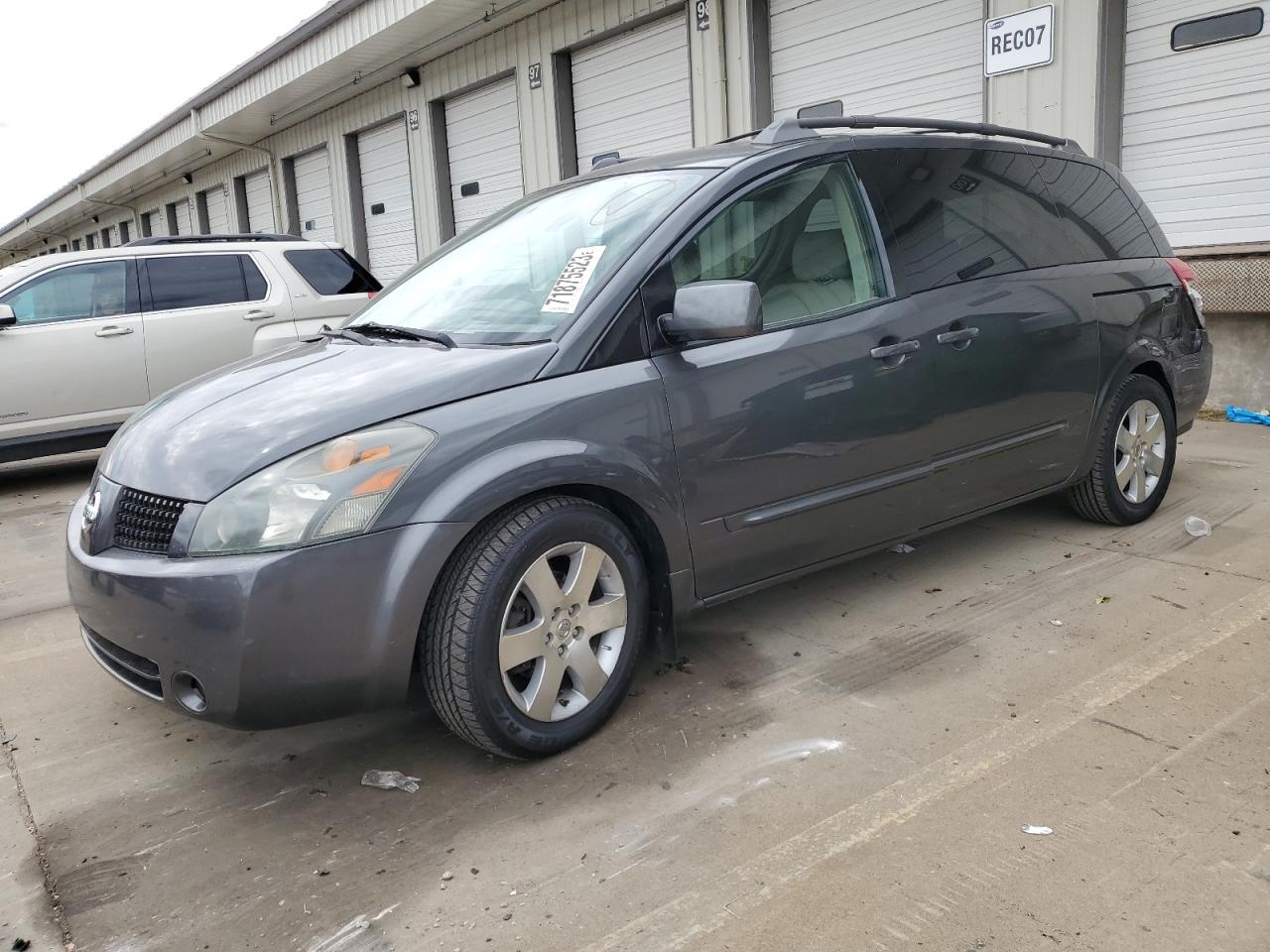 NISSAN QUEST 2004 5n1bv28u64n353778