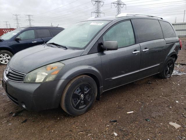 NISSAN QUEST 2007 5n1bv28u67n112940