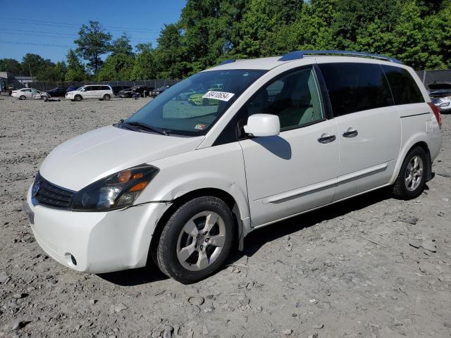 NISSAN QUEST 2007 5n1bv28u67n117541