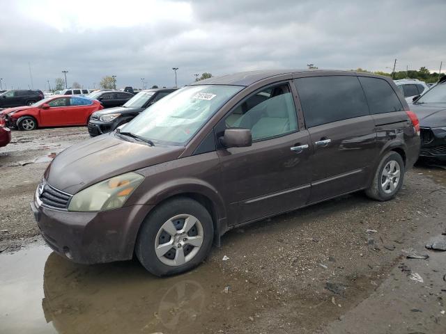 NISSAN QUEST 2007 5n1bv28u67n118205