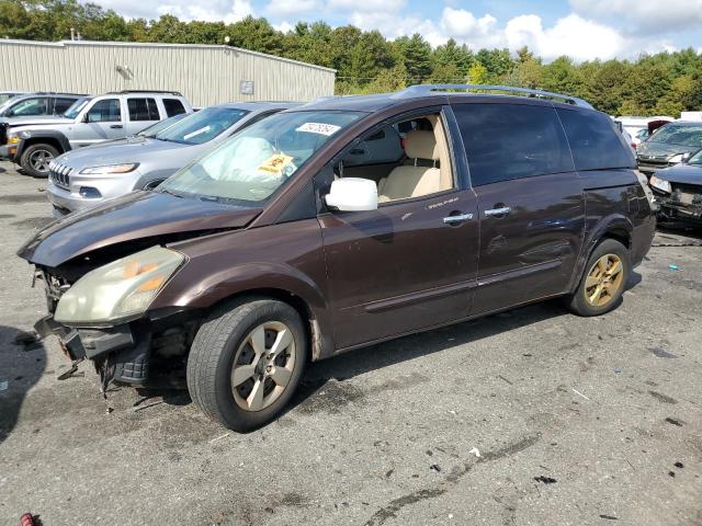 NISSAN QUEST S 2007 5n1bv28u67n123369