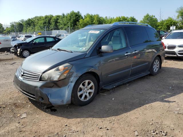 NISSAN QUEST 2008 5n1bv28u68n107528