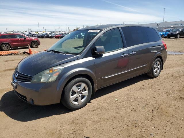 NISSAN QUEST 2008 5n1bv28u68n107576