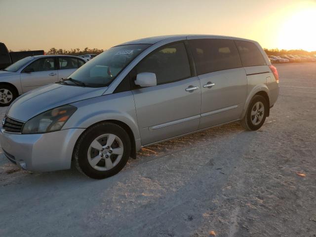 NISSAN QUEST 2008 5n1bv28u68n120229