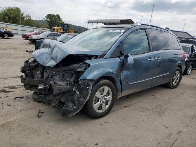 NISSAN QUEST S 2009 5n1bv28u69n107059