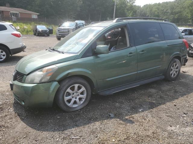 NISSAN QUEST S 2004 5n1bv28u74n348301