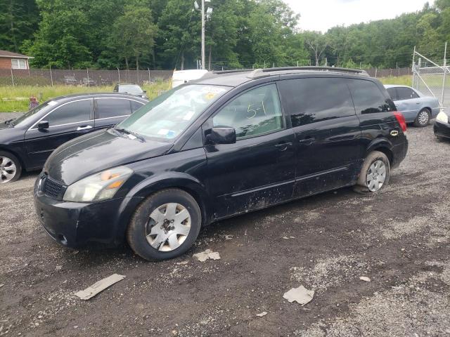 NISSAN QUEST 2006 5n1bv28u76n120768