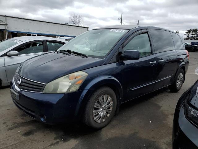 NISSAN QUEST 2007 5n1bv28u77n115684