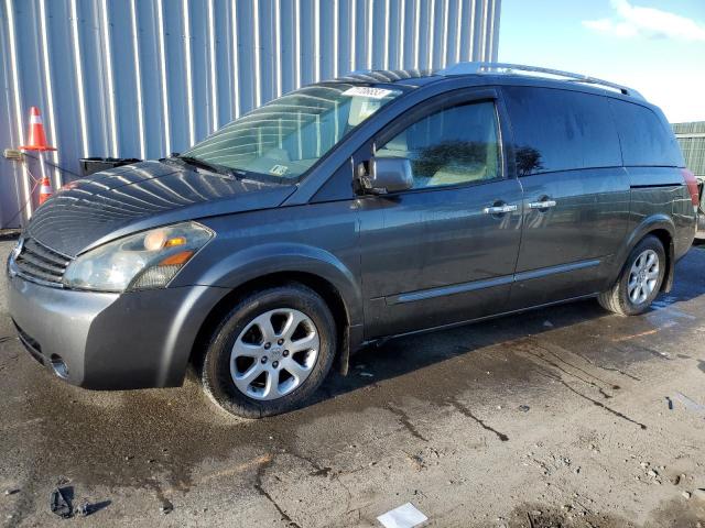 NISSAN QUEST 2008 5n1bv28u78n104539