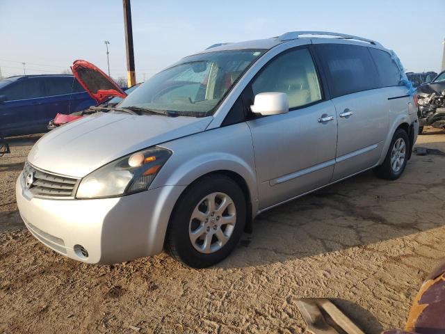 NISSAN QUEST 2008 5n1bv28u78n105500