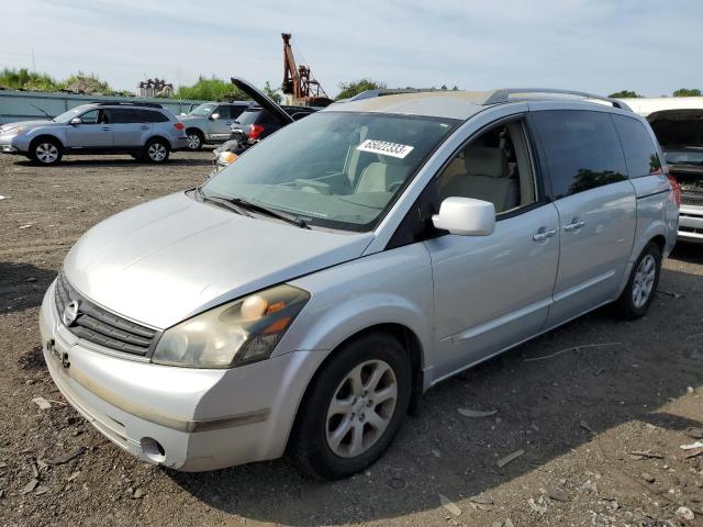 NISSAN QUEST S 2008 5n1bv28u78n109837