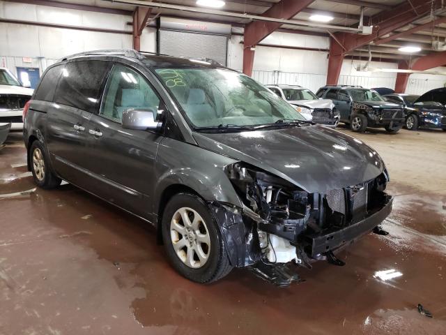 NISSAN QUEST S 2008 5n1bv28u78n111345