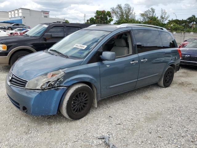 NISSAN QUEST 2009 5n1bv28u79n104641