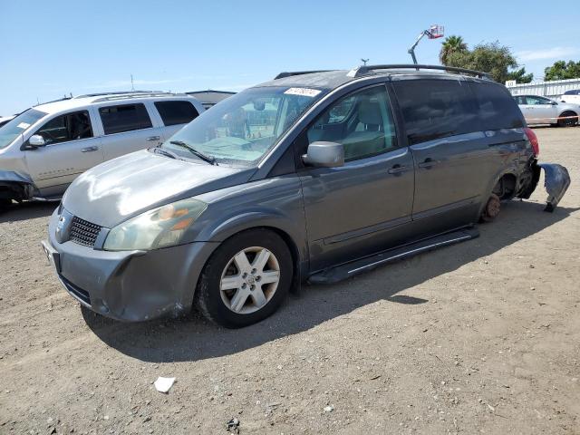 NISSAN QUEST S 2004 5n1bv28u84n346427