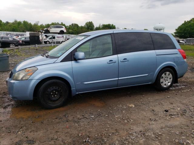 NISSAN QUEST 2004 5n1bv28u84n348887