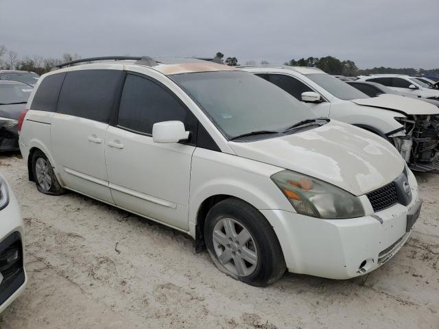 NISSAN QUEST 2005 5n1bv28u85n136248