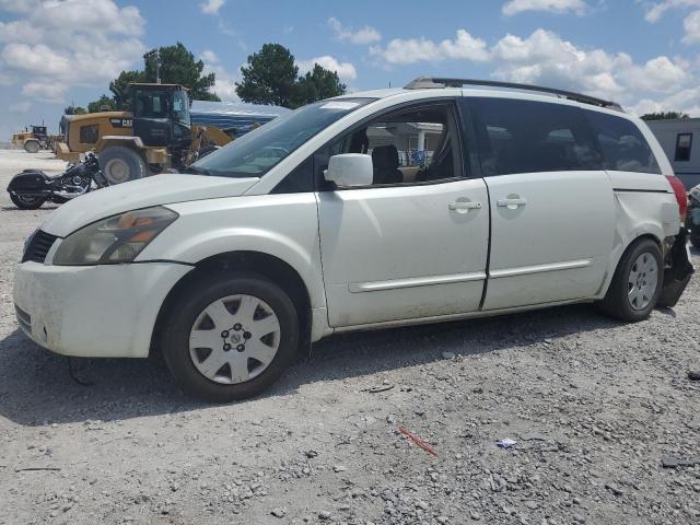 NISSAN QUEST S 2006 5n1bv28u86n111657