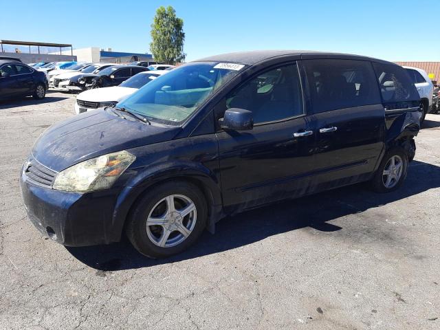 NISSAN QUEST S 2007 5n1bv28u87n127102