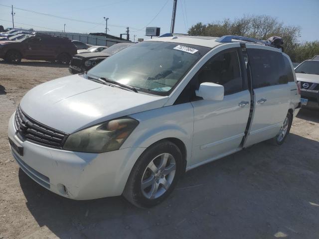 NISSAN QUEST S 2008 5n1bv28u88n105280