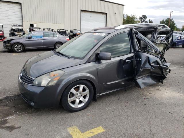 NISSAN QUEST S 2008 5n1bv28u88n120376